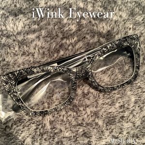 Beautiful unique black and white frames